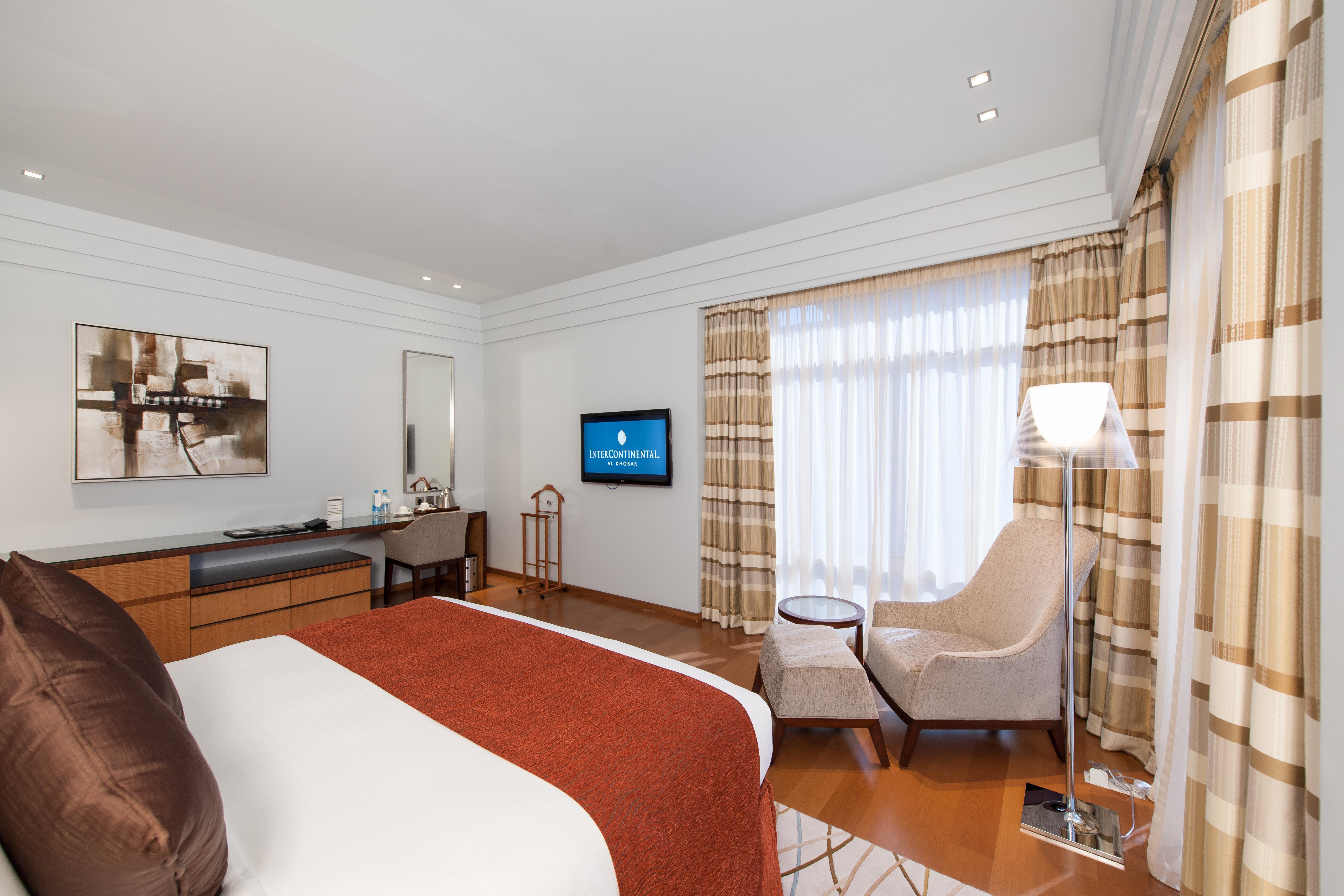 מלון Intercontinental Al Khobar By Ihg מראה חיצוני תמונה