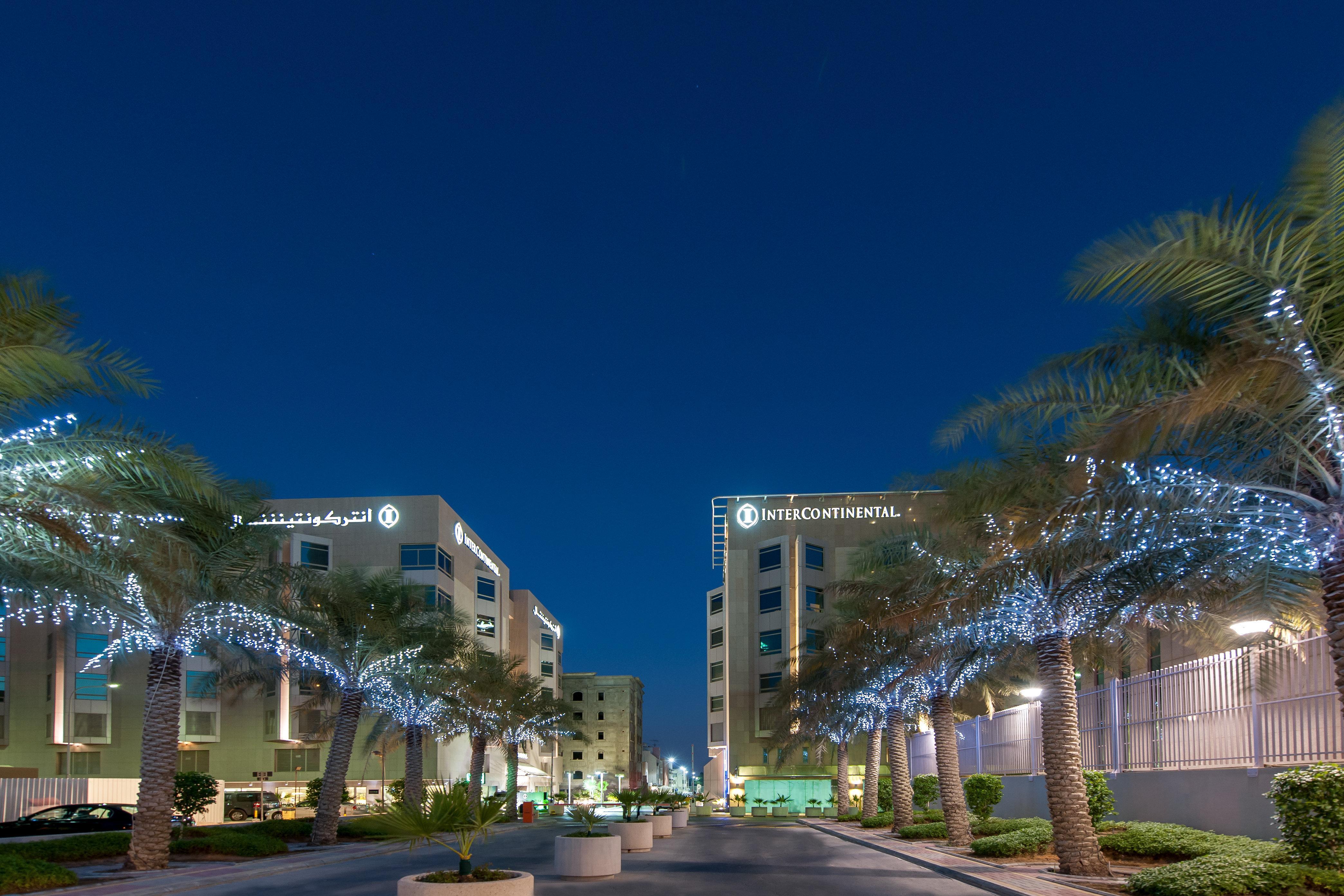 מלון Intercontinental Al Khobar By Ihg מראה חיצוני תמונה