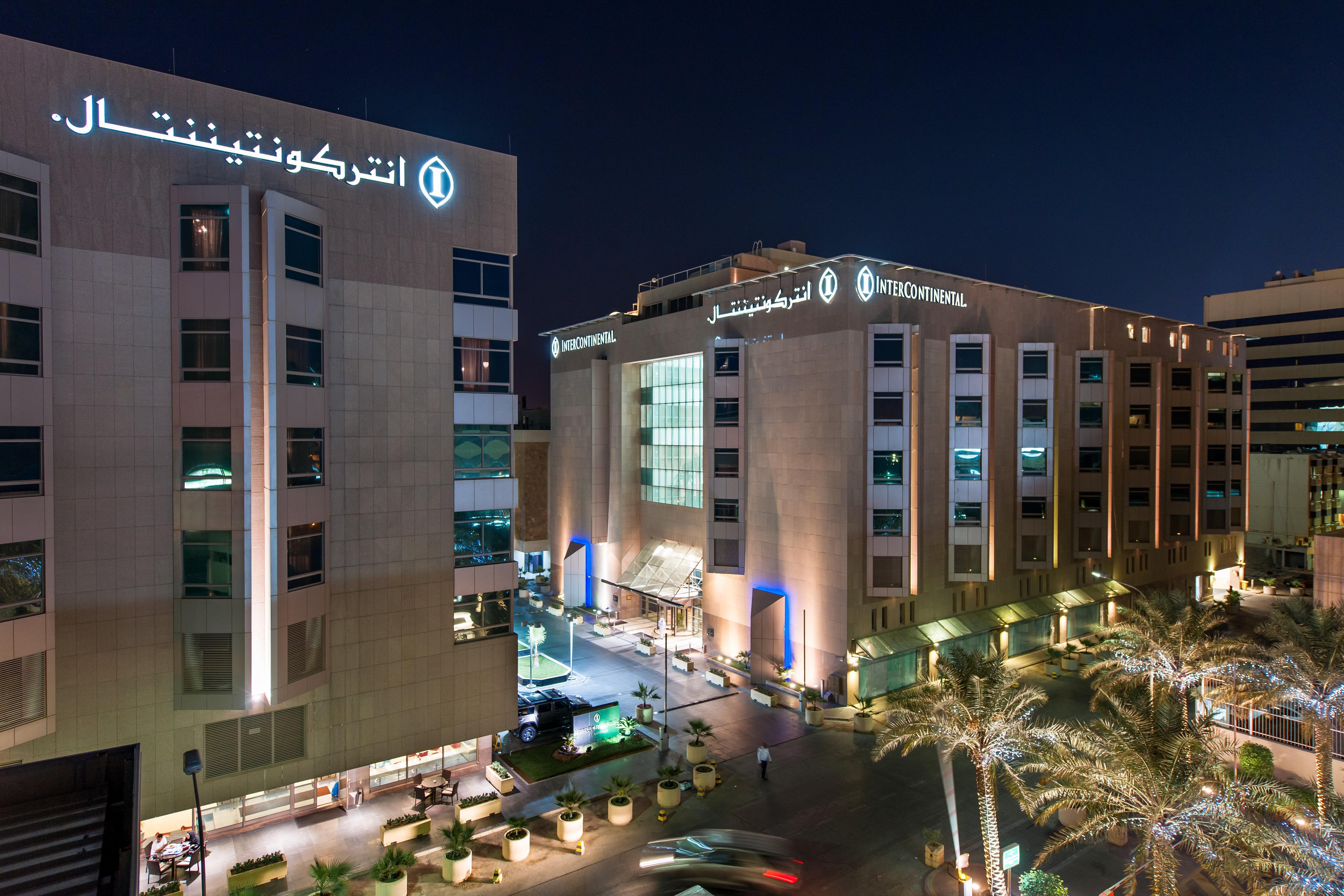 מלון Intercontinental Al Khobar By Ihg מראה חיצוני תמונה